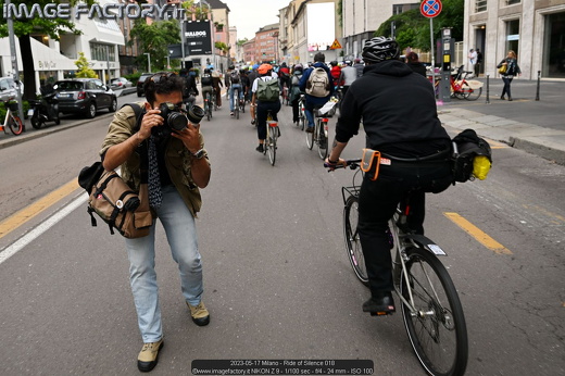 2023-05-17 Milano - Ride of Silence 018